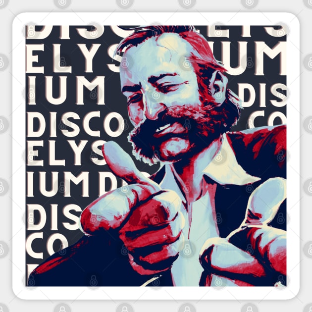 elysium Sticker by OnlyHumor